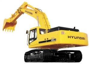 HYUNDAI R450LC-7 Гусеничный экскаватор ОФИЦИАЛЬНЫЙ ДИЛЛЕР!!!