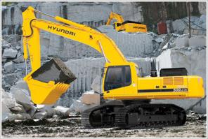 HYUNDAI R500LC-7 Гусеничный экскаватор ОФИЦИАЛЬНЫЙ ДИЛЛЕР!!!