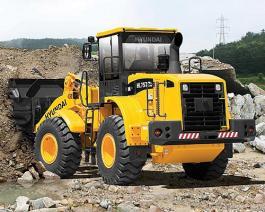 HYUNDAI HL750-7A Фронтальный погрузчик ОФИЦИАЛЬНЫЙ ДИЛЛЕР!!!