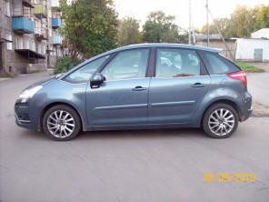 Citroen C4 Picasso