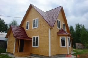 Дача по Новорижскому шоссе или Рублево-Успенскому шоссе, в районе г. Звенигород