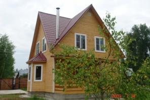 Дача по Новорижскому шоссе или Рублево-Успенскому шоссе, в районе г. Звенигород