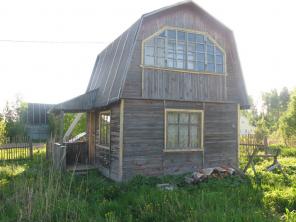 Дачу в красивом месте