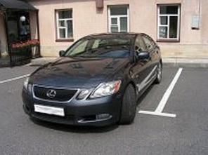  Lexus GS 430  : 2005 : 1 000 000 .