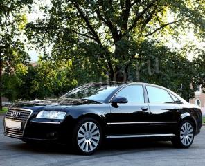  VIP- AUDI 8  