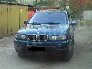 BMW X5 3.0d (184 Hp)