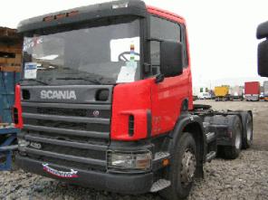    Scania P420