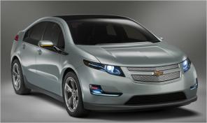 Chevrolet Volt 2011