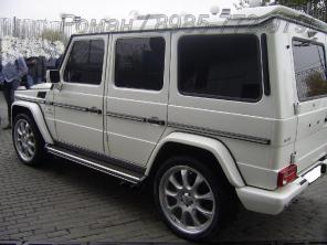 Mercedes Benz AMG G55 (550) Brabus 2008, 5,5.  .