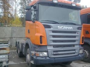    SCANIA R 500 CA6x4EHZ