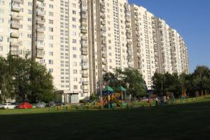 3-х комнатная квартира в Аннино