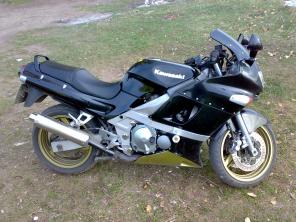 Kawasaki ZZR 400-II 1995