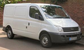 LDV  MAXUS