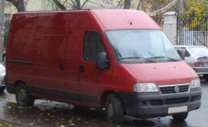 Fiat Ducato III 2009   