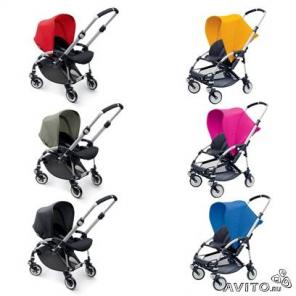 Bugaboo Bee Plus