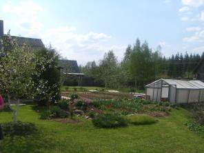Продам дом 50 кв.м. на уч 9 с. 35 км от МКАД по Киевскому ш, Глаголево