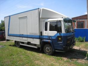  VOLVO FL4