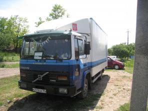  VOLVO FL4