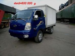  Kia Bongo III 2010  ( )