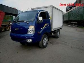  Kia Bongo III 2010  ( )