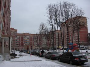 продам квартиру в подмосковье гор.Пушкино Островского д.22