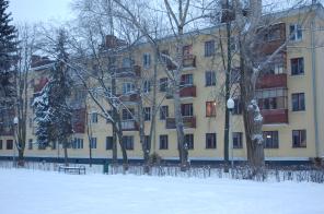 Продам 2-х комнатную квартиру в центре города Воскресенск.