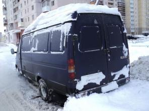 Грузоперевозки Санкт-Петербург и обл.