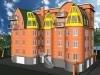 1 комнатная квартира в Ленинском р-не на Текучева 12