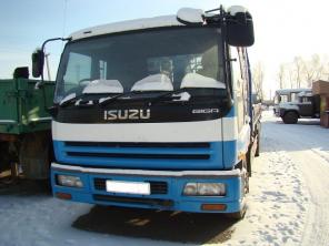     Isuzu GIGA (1999 .)