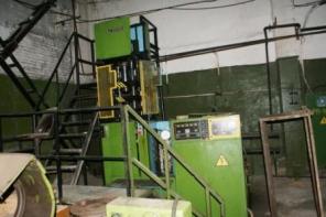 Пресс-автомат ПА630А 1989 гв. Усилие 63тн