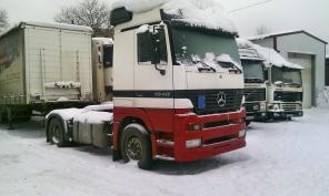   MB Actros 1840