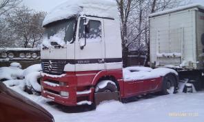   MB Actros 1840