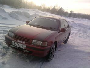  Toyota Tercel 1.5  .93