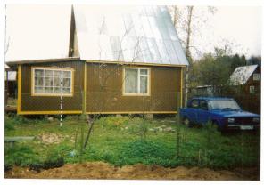 Продам дачу по Ярославскому шоссе - 85 км.