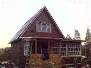 Продам дачу по Ярославскому шоссе - 85 км.