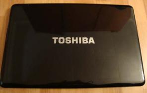  Toshiba Satellite L670-1EE