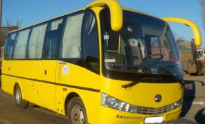 Продажа, обмен автобуса YUTONG 6737
