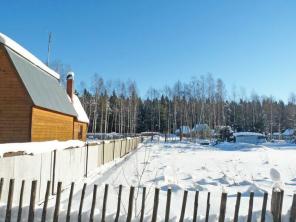 Участок в Черноголовке