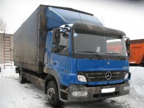 Mercedes Atego