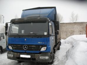 Mercedes Atego