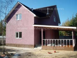 Продается новый каменный дом в СНТ 65 км от МКАД