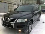  Volkswagen Touareg, 2008 .  .