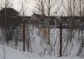 Продаю-участок. Егорьевское шоссе пос. Кратово.