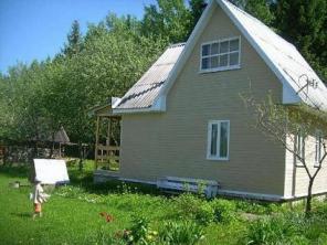Продам участок 6 соток, дом, баню г.Конаково СНТ Речицы (Ленинградское ш.120 км)