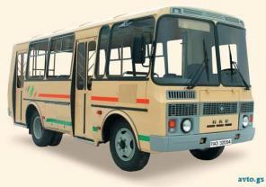 Аренда Автобуса Паз