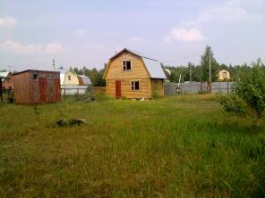 Продаётся дача 27 км. от МКАД Восток (Горьковское ш.)