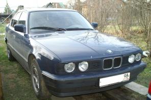  BMW 520i 150/ 2,0. 1992