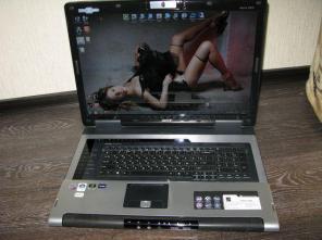 Acer Aspire 9920