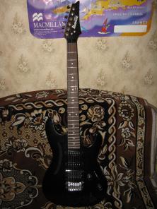   Ibanez GSA60 BLACK NIGHT