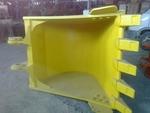 ковш Komatsu PC400 усиленный ковш Daewoo Solar 225LC 255LC склад Екатеринбург